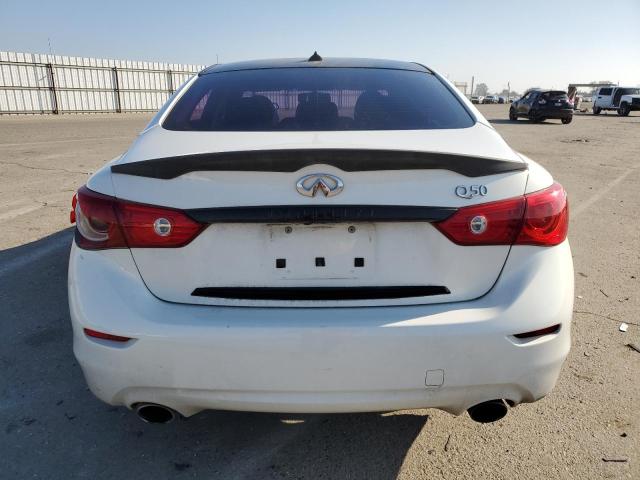 Photo 6 from auction – 2015 INFINITI Q50 BASE with VIN JN1BV7AP1FM351728