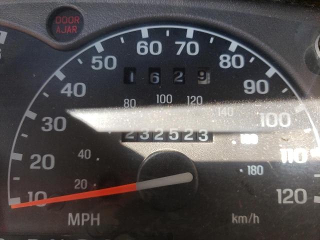 Photo 9 from auction – 2002 MAZDA B2300 with VIN 4F4YR12D72TM14996