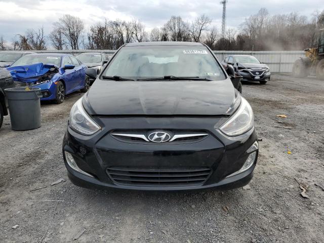 Photo 5 from auction – 2014 HYUNDAI ACCENT GLS with VIN KMHCU5AE1EU184871