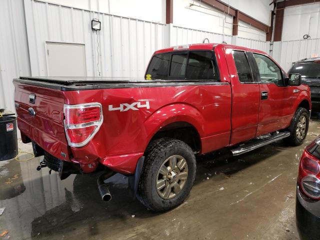Photo 3 from auction – 2010 FORD F150 SUPER with VIN 1FTFX1EVXAFC83537