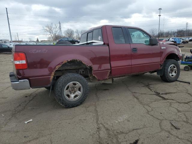 Photo 3 from auction – 2006 FORD F150 with VIN 1FTPX14V26KD57344