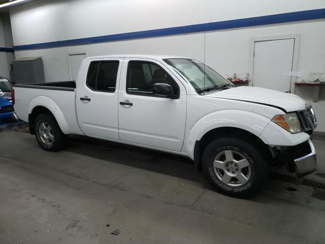 Photo 4 from auction – 2008 NISSAN FRONTIER C with VIN 1N6AD09W38C433965