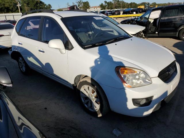 Photo 4 from auction – 2010 KIA RONDO EX with VIN KNAHH8A85A7310262