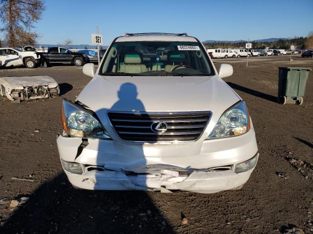 Photo 5 from auction – 2009 LEXUS GX 470 with VIN JTJBT20X790173839