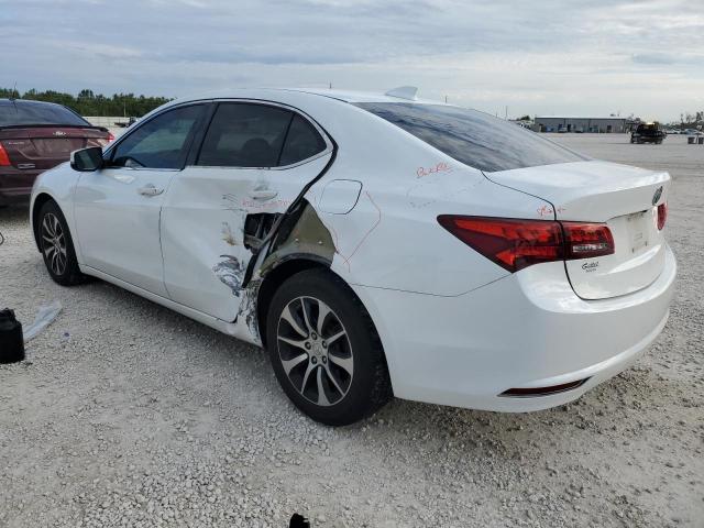 Photo 2 from auction – 2016 ACURA TLX TECH with VIN 19UUB1F54GA002134