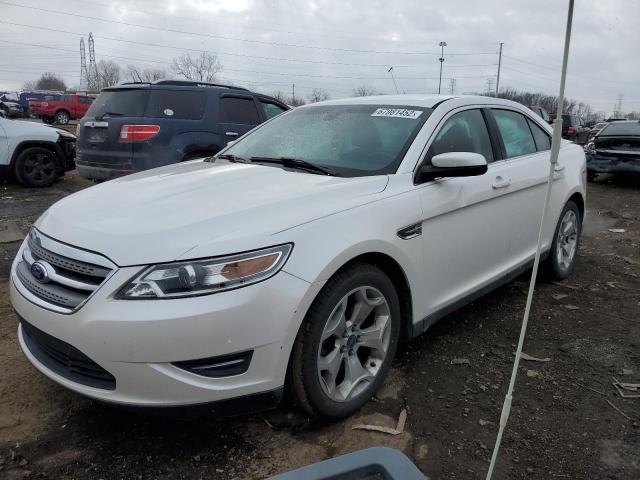 FORD TAURUS SEL 2011 with VIN 1FAHP2EW4BG177268 - Photo from auction