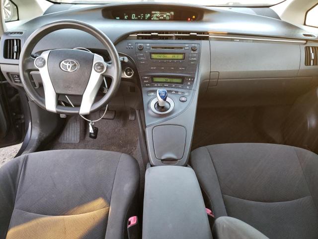 Photo 8 from auction – 2010 TOYOTA PRIUS with VIN JTDKN3DU7A0235442