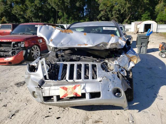 Photo 5 from auction – 2007 JEEP COMPASS with VIN 1J8FT47W67D153898