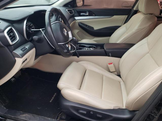 Photo 7 from auction – 2017 NISSAN MAXIMA 3.5 with VIN 1N4AA6APXHC376835