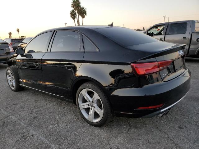 Photo 2 from auction – 2018 AUDI A3 PREMIUM with VIN WAUAUGFF2J1057824