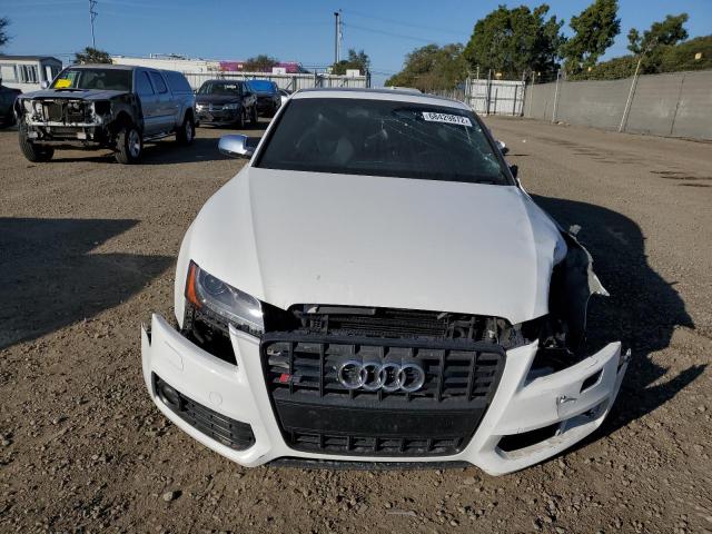 Photo 5 from auction – 2011 AUDI S5 PREMIUM with VIN WAUCVAFR2BA035417