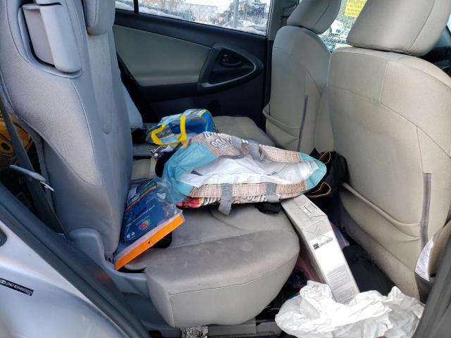 Photo 11 from auction – 2010 TOYOTA RAV4 with VIN JTMKF4DV9A5020031