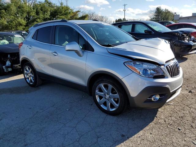 Photo 4 from auction – 2013 BUICK ENCORE with VIN KL4CJCSB3DB179097