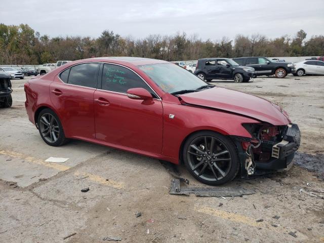 Photo 4 from auction – 2012 LEXUS IS 250 with VIN JTHBF5C2XC5184225