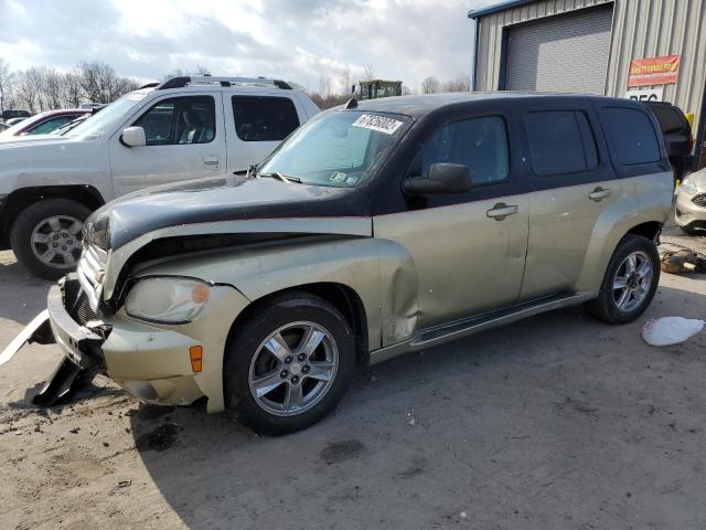 CHEVROLET HHR LS 2009 with VIN 3GNCA13BX9S642624 - Photo from auction