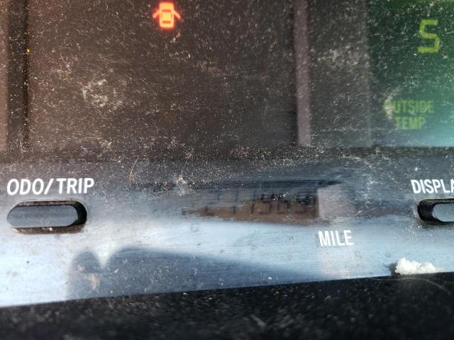 Photo 9 from auction – 2001 TOYOTA AVALON XL with VIN 4T1BF28B91U178391