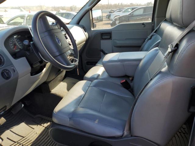 Photo 7 from auction – 2006 FORD F150 with VIN 1FTRX12W66FA36811