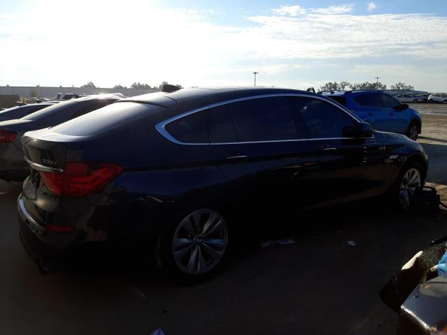 Photo 3 from auction – 2011 BMW 535 XIGT with VIN WBASP2C55BC337270