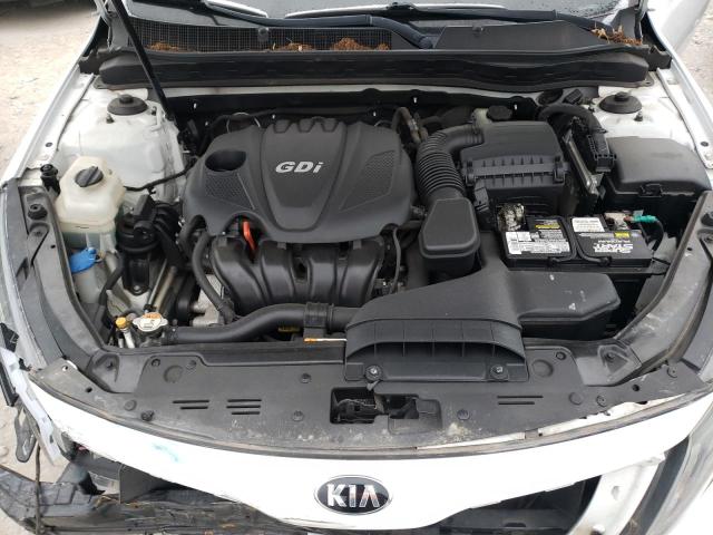 Photo 11 from auction – 2014 KIA OPTIMA EX with VIN 5XXGN4A75EG297677
