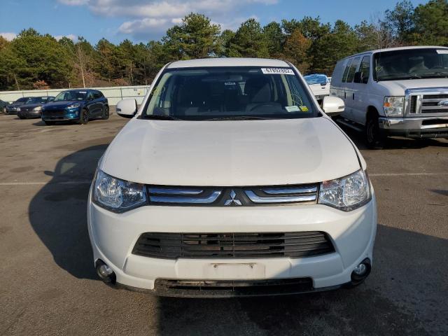 Photo 5 from auction – 2014 MITSUBISHI OUTLANDER with VIN JA4AZ3A37EZ009554