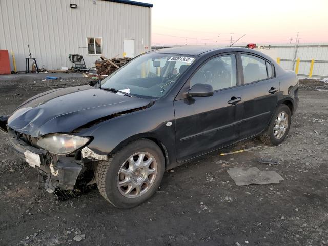 MAZDA 3 I 2005 with VIN JM1BK12F251327219 - Photo from auction