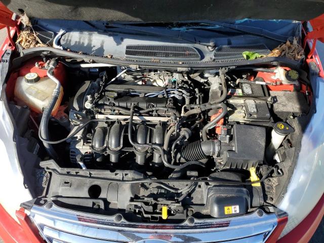 Photo 11 from auction – 2012 FORD FIESTA SE with VIN 3FADP4BJ5CM221739