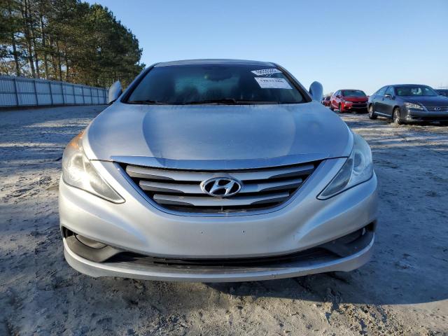 Photo 5 from auction – 2014 HYUNDAI SONATA GLS with VIN 5NPEB4AC7EH884528