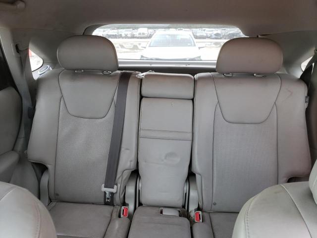 Photo 10 from auction – 2011 LEXUS RX 350 with VIN 2T2BK1BAXBC096934
