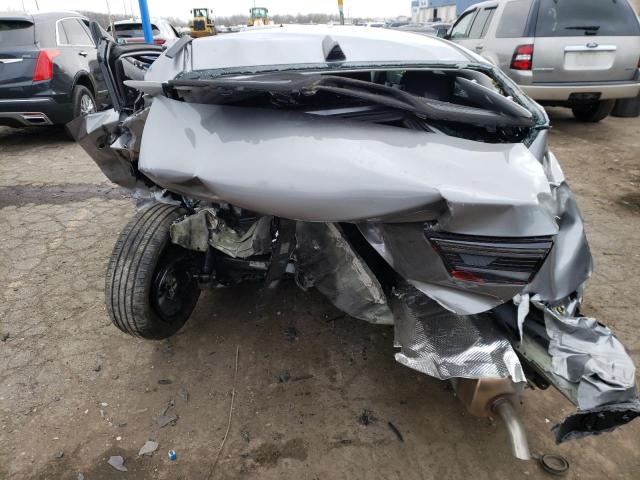Photo 6 from auction – 2023 KIA FORTE LX with VIN 3KPF24AD2PE536155