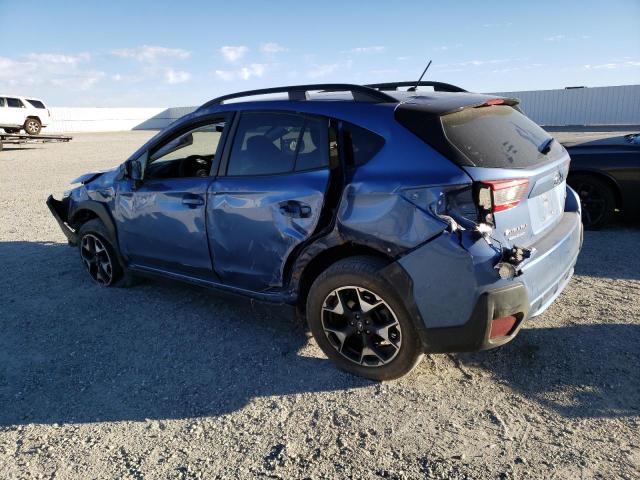 Photo 2 from auction – 2020 SUBARU CROSSTREK with VIN JF2GTAAC7LG221645