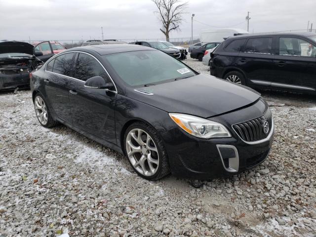 Photo 4 from auction – 2014 BUICK REGAL GS with VIN 2G4GT5GX3E9274923