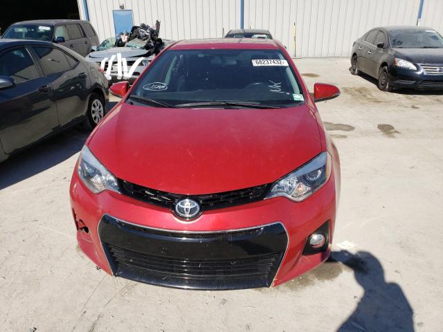 Photo 5 from auction – 2015 TOYOTA COROLLA L with VIN 2T1BURHE4FC383831