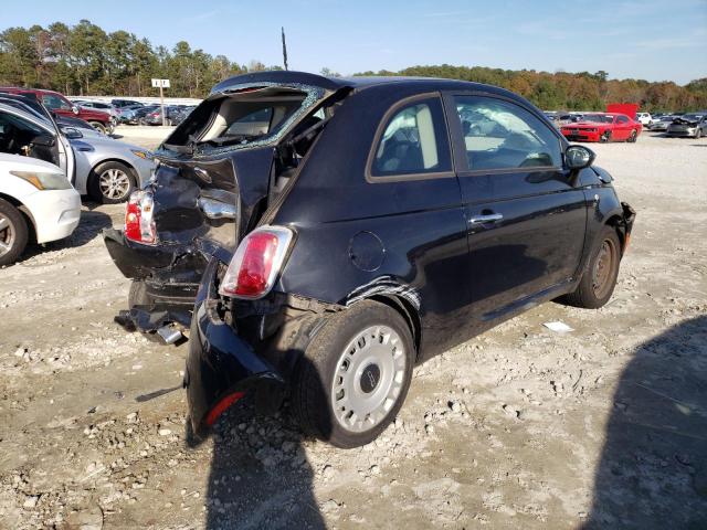 Photo 3 from auction – 2012 FIAT 500 POP with VIN 3C3CFFAR8CT355229