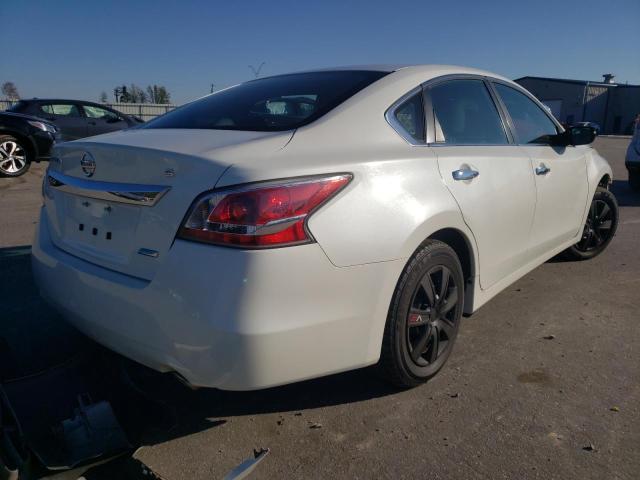 Photo 3 from auction – 2014 NISSAN ALTIMA 2.5 with VIN 1N4AL3AP0EN213412