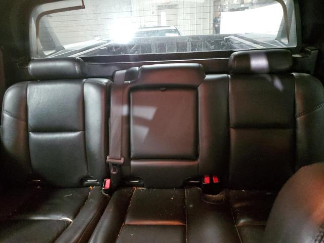 Photo 10 from auction – 2009 CHEVROLET AVALANCHE with VIN 3GNFK32049G199069