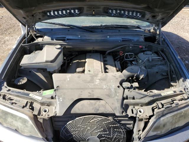 Photo 12 from auction – 2003 BMW X5 3.0I with VIN 5UXFA53553LV91424