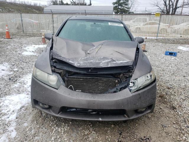 Photo 5 from auction – 2010 HONDA CIVIC EX with VIN 19XFA1F86AE023883