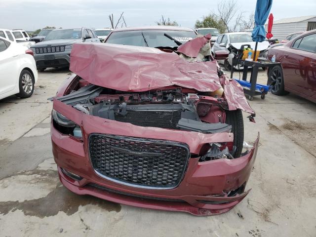 Photo 5 from auction – 2019 CHRYSLER 300 S with VIN 2C3CCABT0KH700900