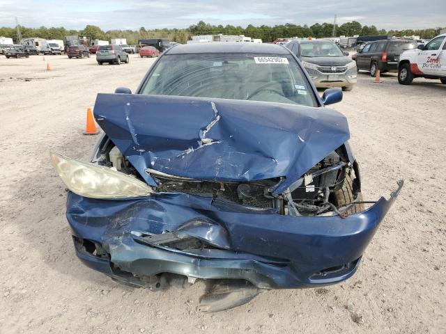 Photo 5 from auction – 2005 TOYOTA CAMRY LE with VIN 4T1BE32K85U059240