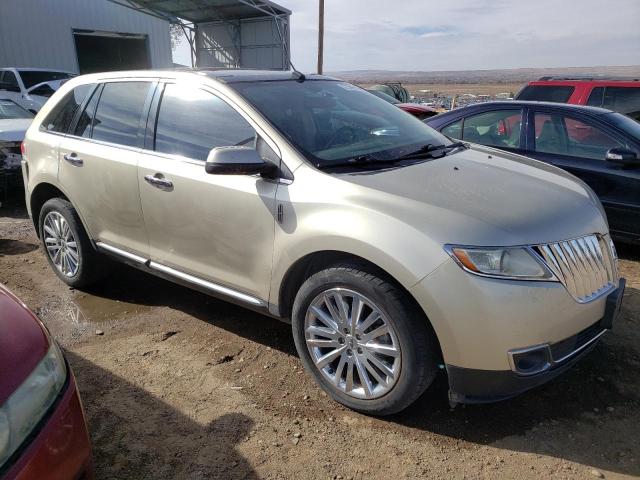 Photo 4 from auction – 2011 LINCOLN MKX with VIN 2LMDJ6JK9BBJ33505