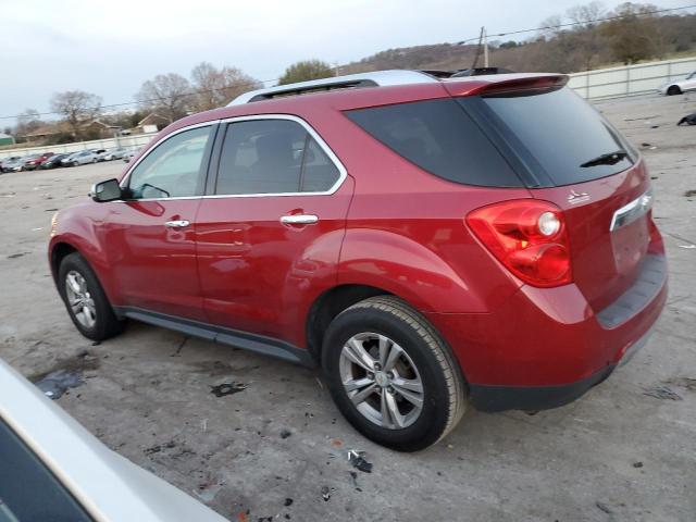 Photo 2 from auction – 2013 CHEVROLET EQUINOX LT with VIN 2GNALFEK6D6130037