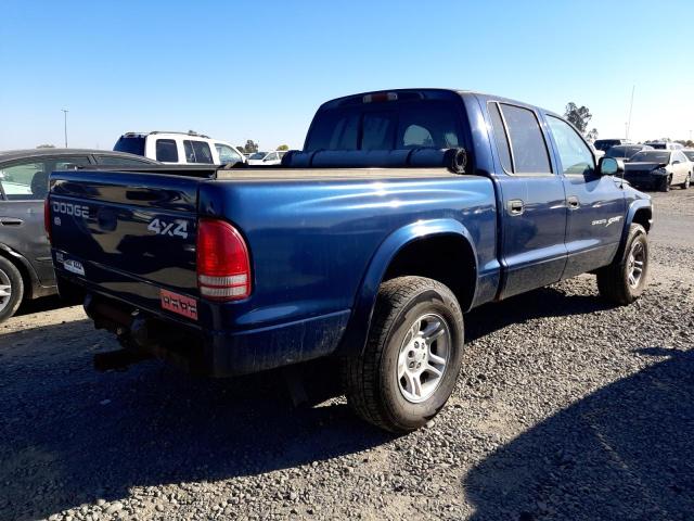 Photo 3 from auction – 2001 DODGE DAKOTA QUA with VIN 1B7HG2ANX1S325359