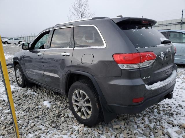Photo 2 from auction – 2015 JEEP GRAND CHER with VIN 1C4RJFBG7FC100394