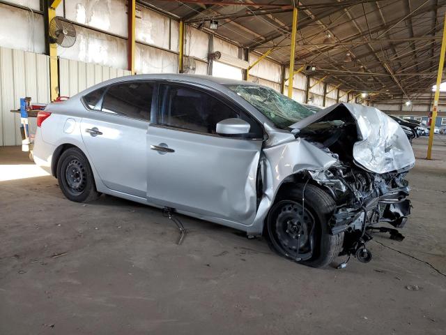 Photo 4 from auction – 2017 NISSAN SENTRA S with VIN 3N1AB7AP4HY271263