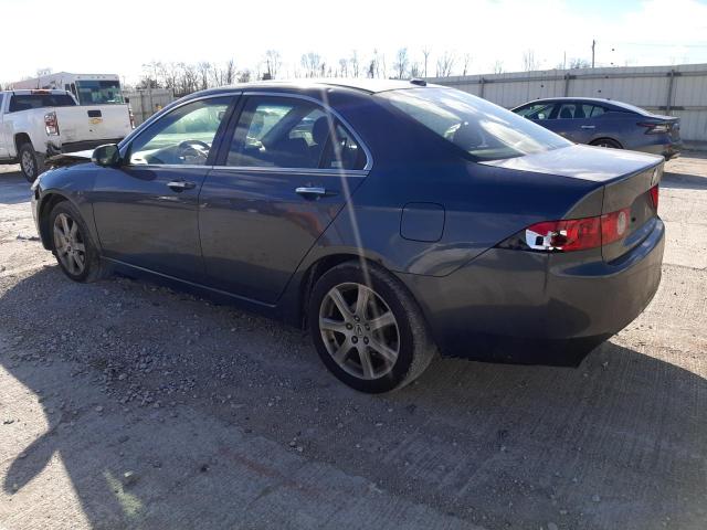 Photo 2 from auction – 2005 ACURA TSX with VIN JH4CL96825C028683