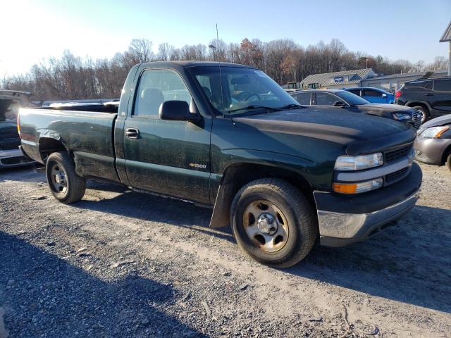 Photo 4 from auction – 2001 CHEVROLET SILVERADO with VIN 1GCEK14V71E204780