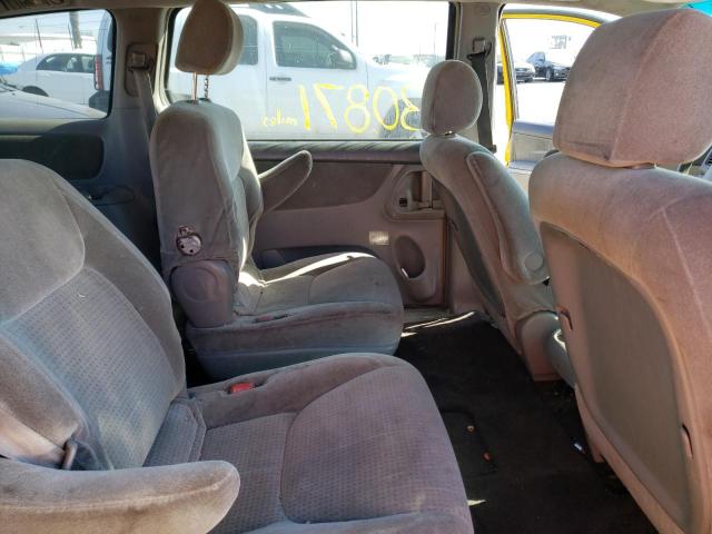 Photo 11 from auction – 2008 TOYOTA SIENNA CE with VIN 5TDZK23C48S138653