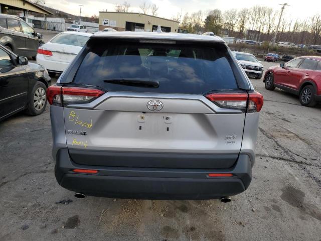 Photo 6 from auction – 2021 TOYOTA RAV4 with VIN JTMA1RFV8MD070210