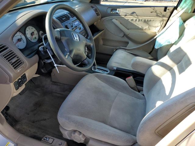 Photo 7 from auction – 2002 HONDA CIVIC EX with VIN 1HGES26812L011309