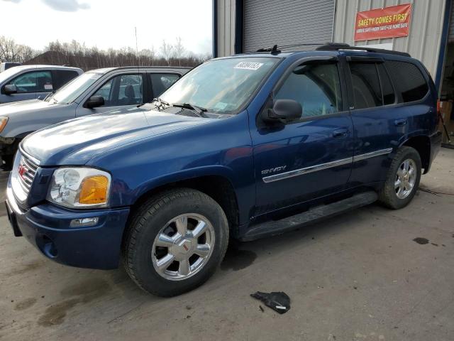 GMC ENVOY 2006 with VIN 1GKDT13S562227102 - Photo from auction